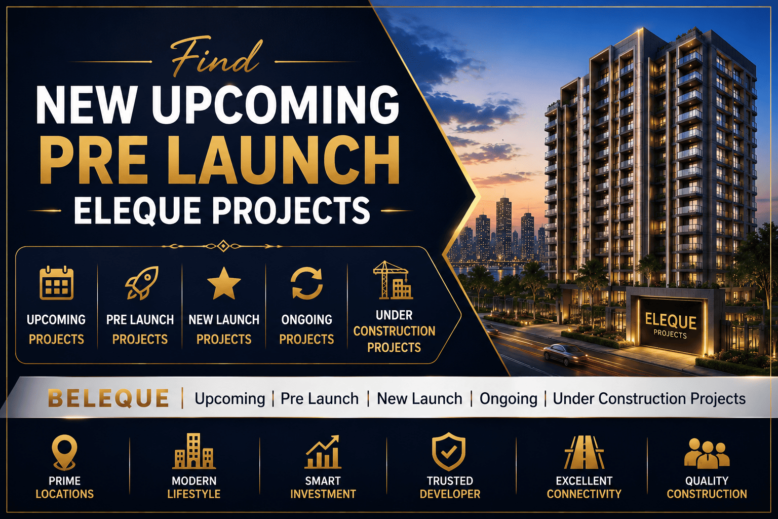 Eleque Projects
